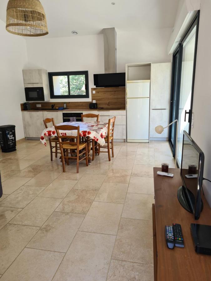 Maison En Plein Nature Villemus Zewnętrze zdjęcie